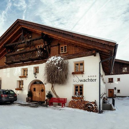 Bauernhof Wachter Villa Фис Стая снимка