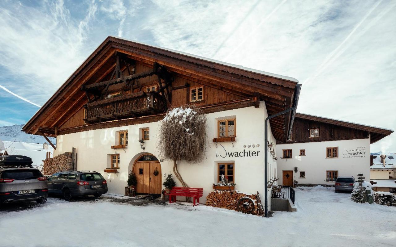 Bauernhof Wachter Villa Фис Стая снимка