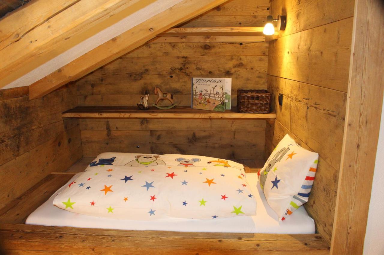 Bauernhof Wachter Villa Фис Екстериор снимка
