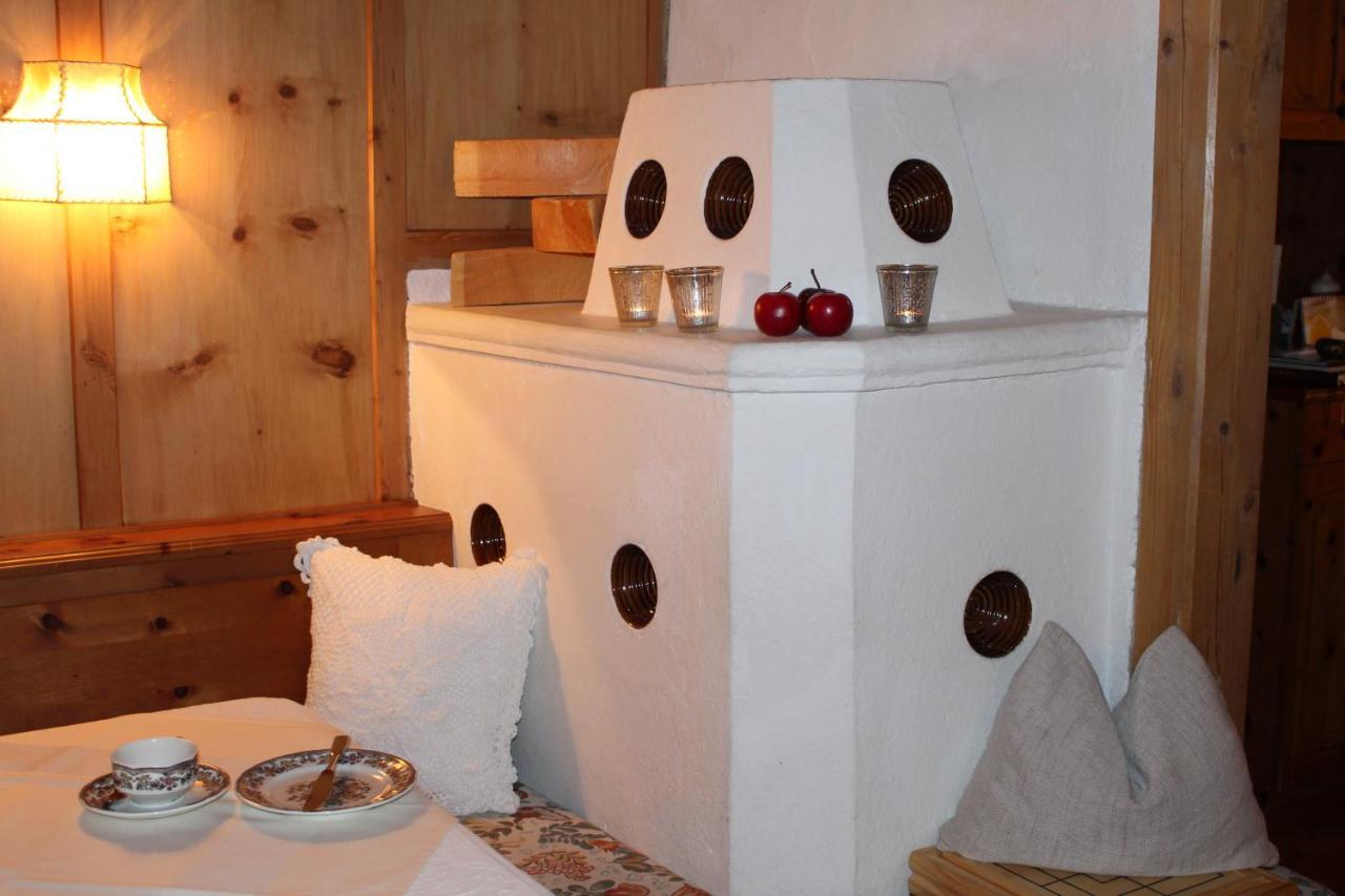 Bauernhof Wachter Villa Фис Екстериор снимка