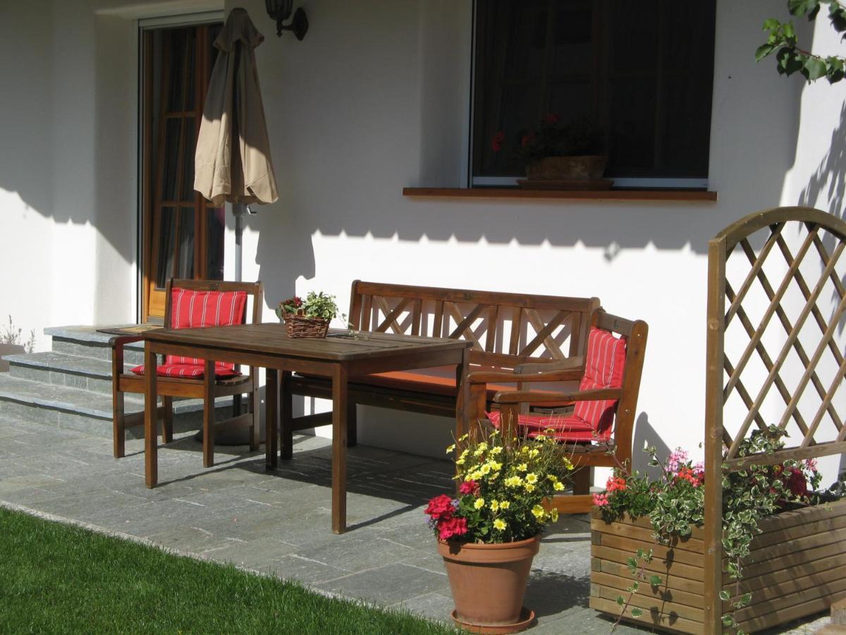 Bauernhof Wachter Villa Фис Екстериор снимка