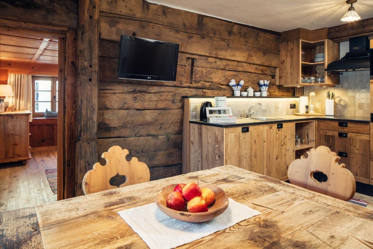 Bauernhof Wachter Villa Фис Екстериор снимка