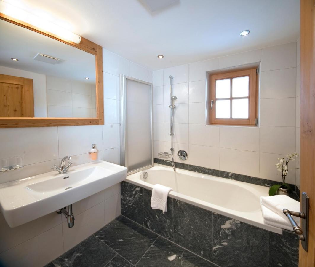 Bauernhof Wachter Villa Фис Екстериор снимка