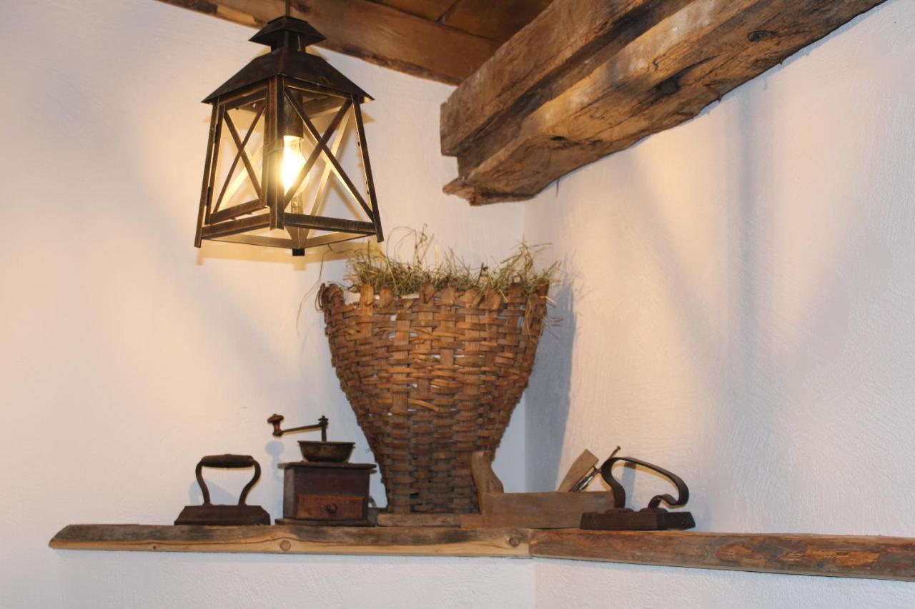 Bauernhof Wachter Villa Фис Екстериор снимка