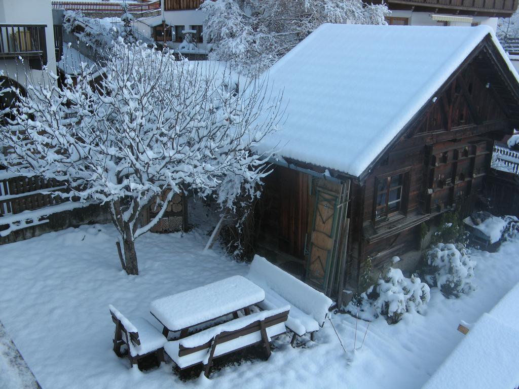 Bauernhof Wachter Villa Фис Екстериор снимка