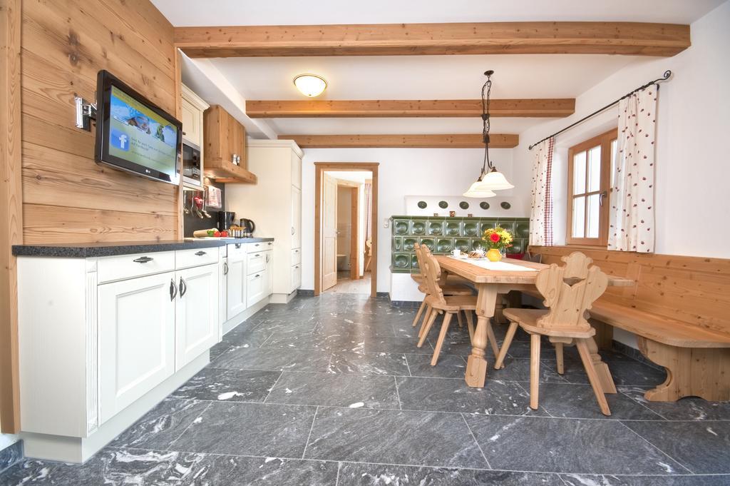 Bauernhof Wachter Villa Фис Екстериор снимка