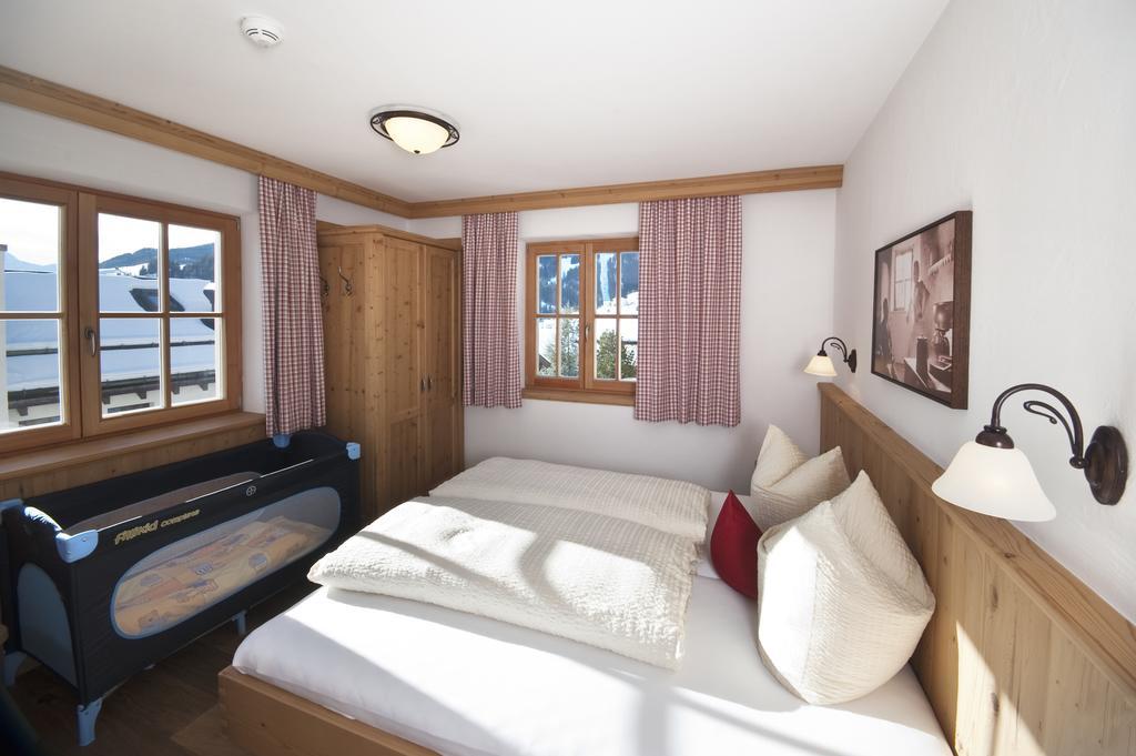 Bauernhof Wachter Villa Фис Екстериор снимка