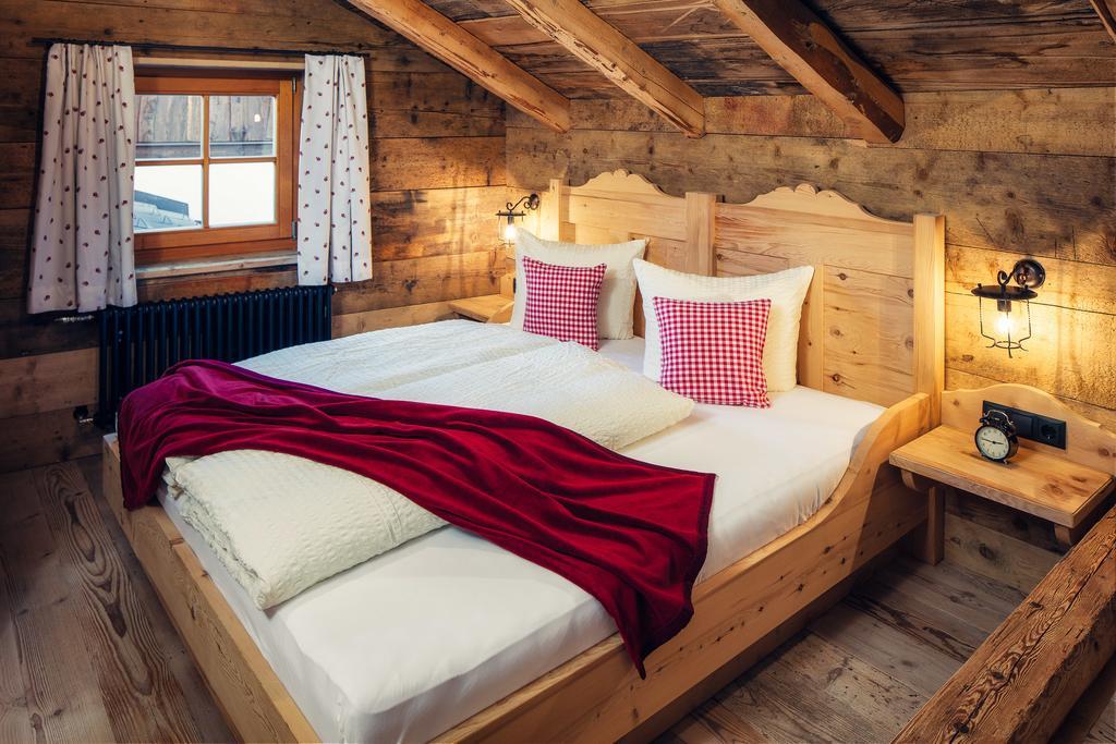 Bauernhof Wachter Villa Фис Екстериор снимка