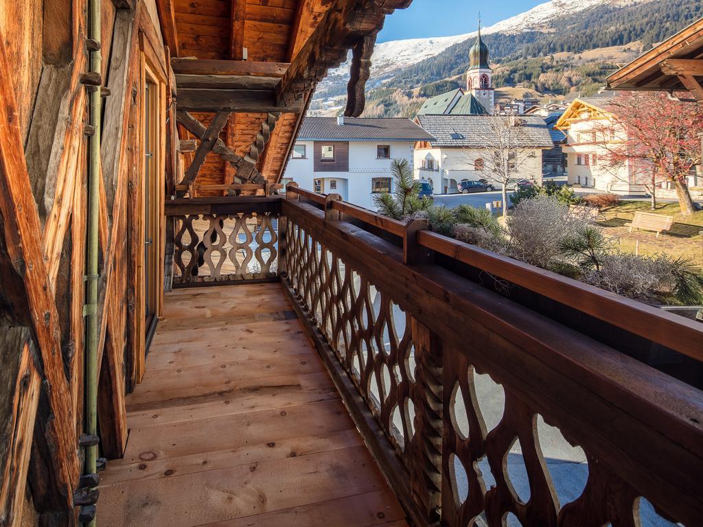 Bauernhof Wachter Villa Фис Екстериор снимка