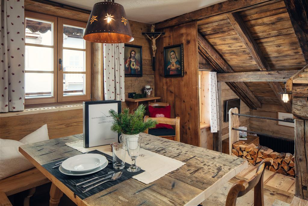 Bauernhof Wachter Villa Фис Екстериор снимка