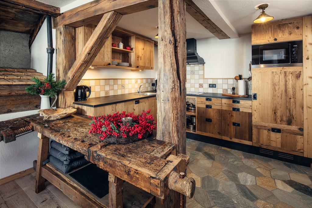 Bauernhof Wachter Villa Фис Екстериор снимка
