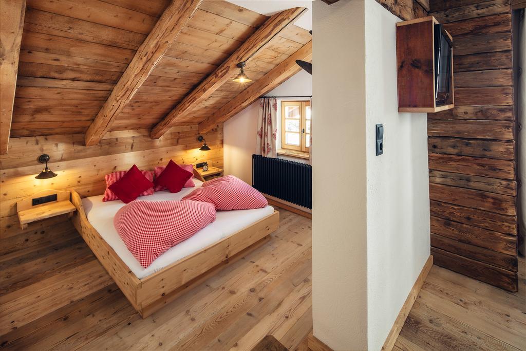 Bauernhof Wachter Villa Фис Екстериор снимка