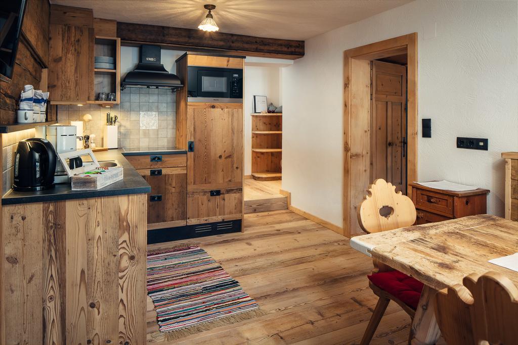 Bauernhof Wachter Villa Фис Екстериор снимка