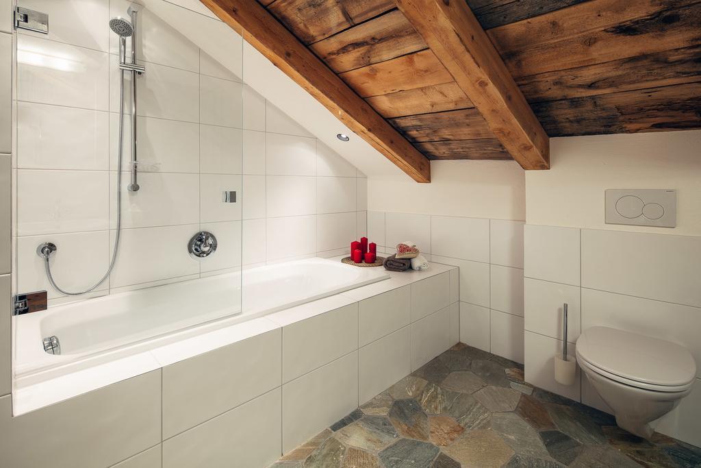 Bauernhof Wachter Villa Фис Екстериор снимка