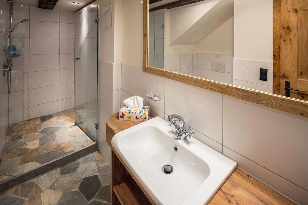 Bauernhof Wachter Villa Фис Екстериор снимка